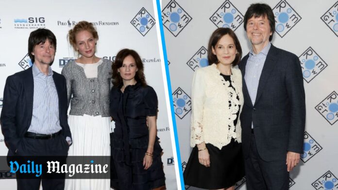 Who is Julie Deborah Brown? Meet the Wife of Ken Burns