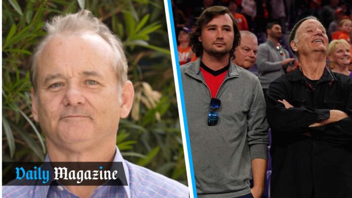 Jackson William Murray Biography: Age, Parents, Brothers, and Bill Murray’s Son