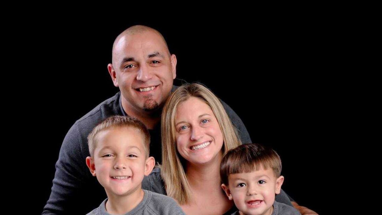 Allicia Shearer Has Two Sons