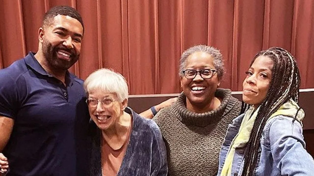Billie Is David Otunga Jr.’s Grandmother