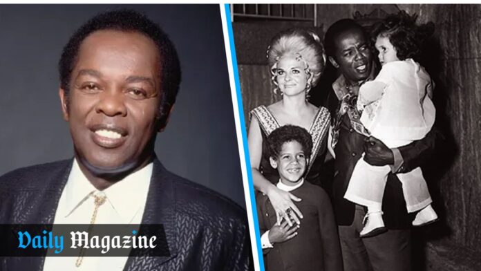Who Is Aiden Allen Rawls? Meet Lou Rawls’ Youngest Son
