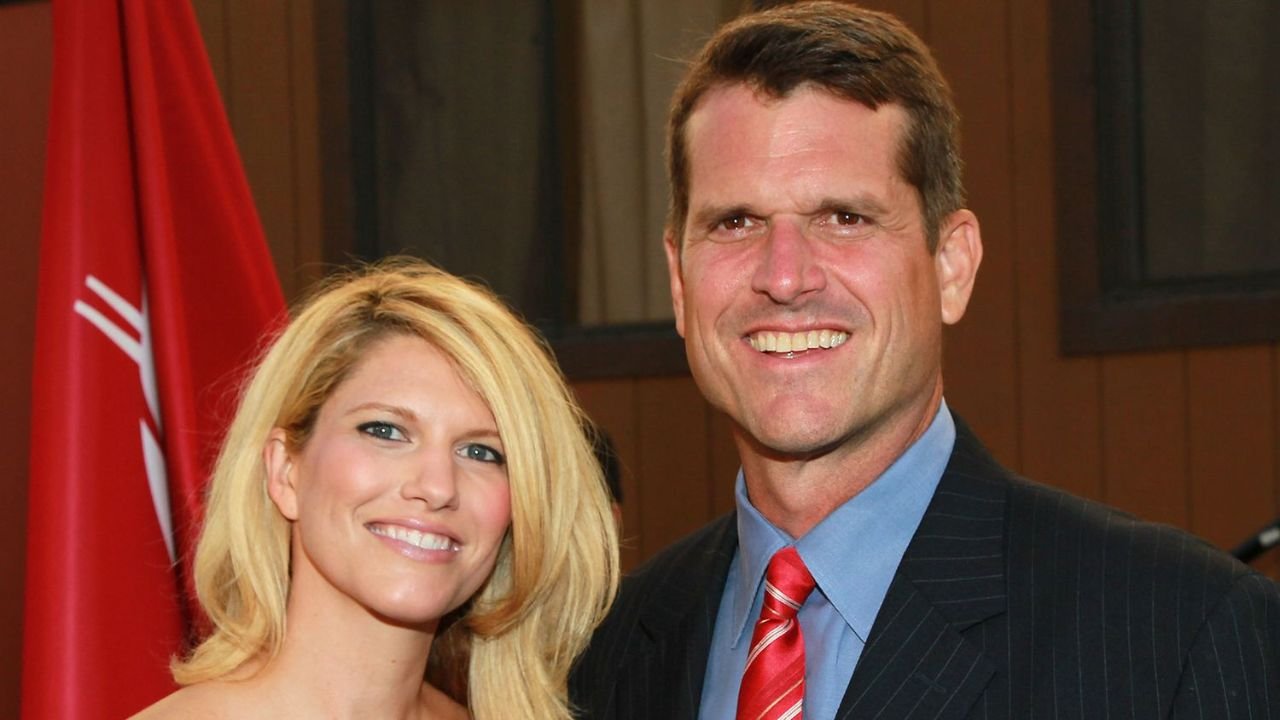 Sarah and Jim Harbaugh’s Marriage
