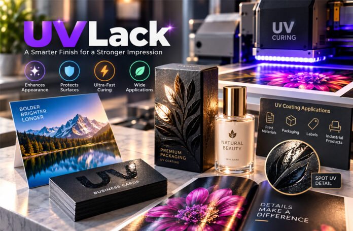 UVLack Guide: Meaning, Uses, Benefits, and Limitations