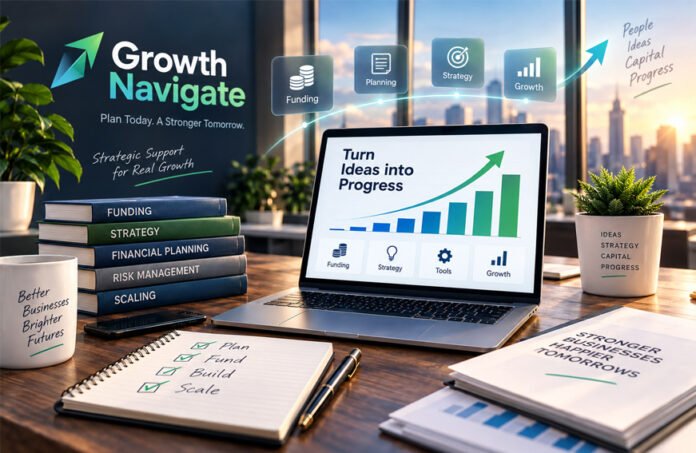 Growth Navigate Review: Services, Benefits, and Possible Limitations