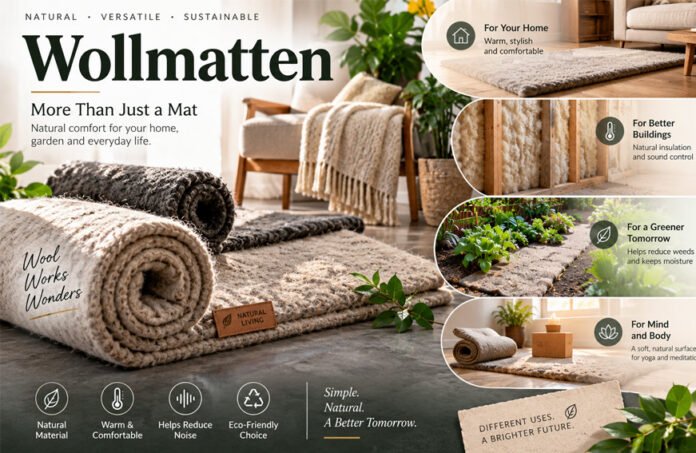 Wollmatten Guide: Types, Uses, Benefits, and Drawbacks