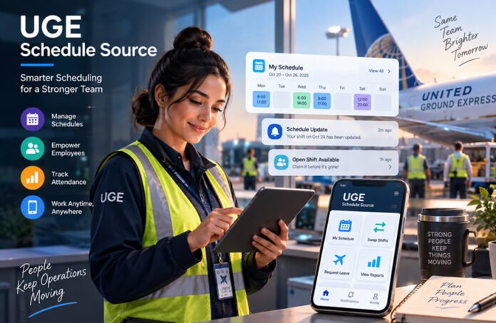 UGE Schedule Source Review: Features, Pricing, Pros, Cons, and Alternatives