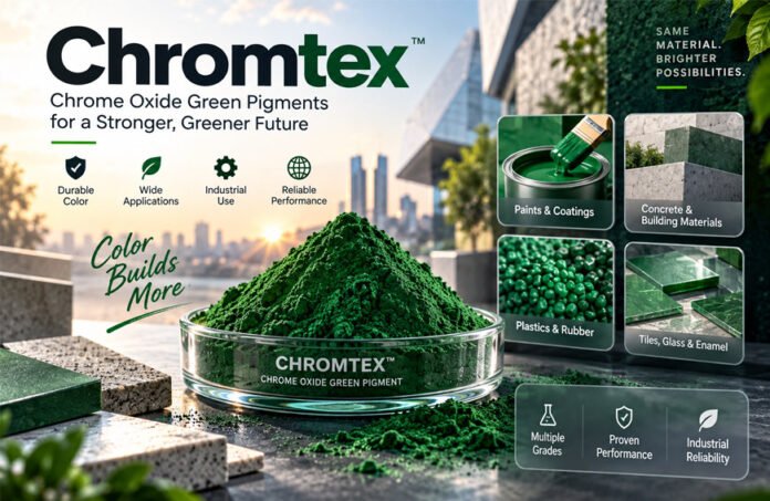 Chromtex Guide: Meaning, Applications, Grades, and Safety