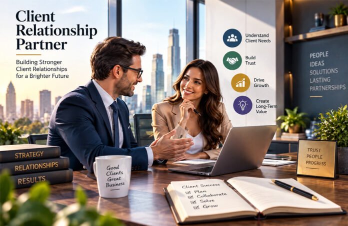 Client Relationship Partner Guide: Responsibilities, Skills, and Client Trust