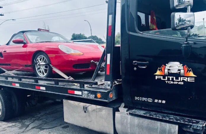 Towing Services: Professional Support for Difficult Situations