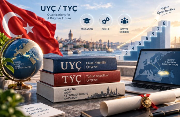 UYÇ Complete Guide: Qualifications, Levels, Recognition, and TYÇ