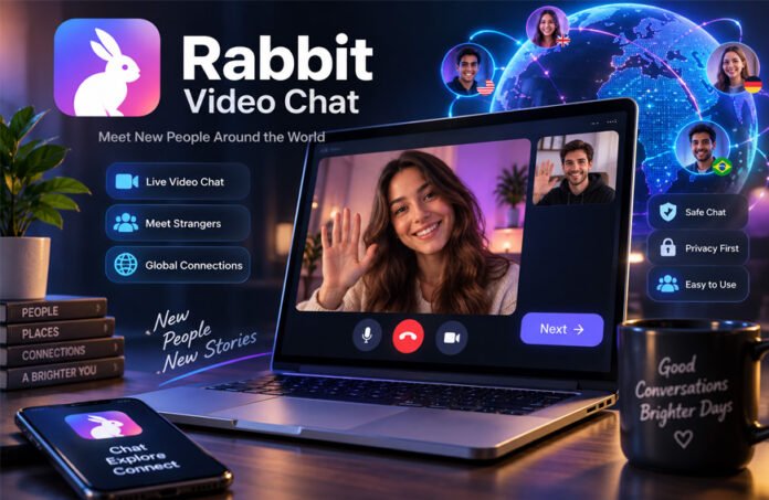 Rabbit Video Chat Review: How It Works, Features, and Safety