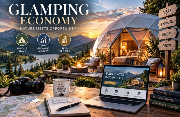 Glamping Economy: What It Is, Costs, Profits, and How It Works