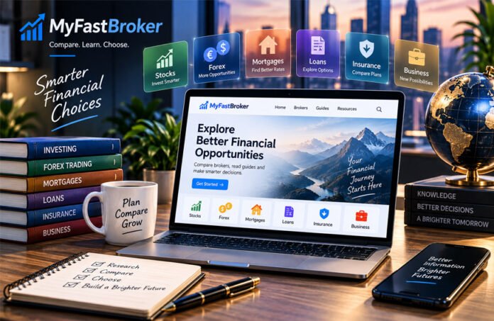 MyFastBroker Guide: How It Works, Services, Benefits, and Drawbacks