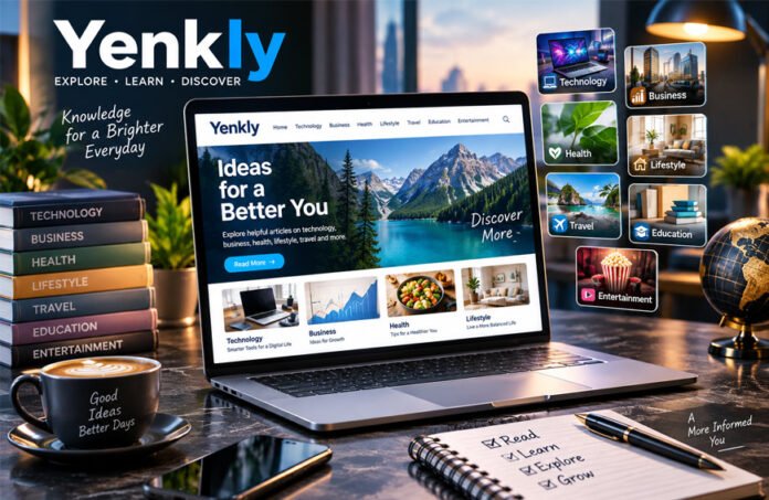 Yenkly com Review: Content, Uses, Benefits, and Limitations