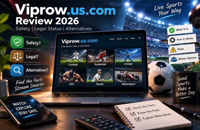 Viprow.us.com Review 2026: Safety, Legal Status, and Alternatives