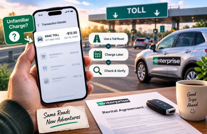 Eractoll Charge: What It Means and How to Verify It