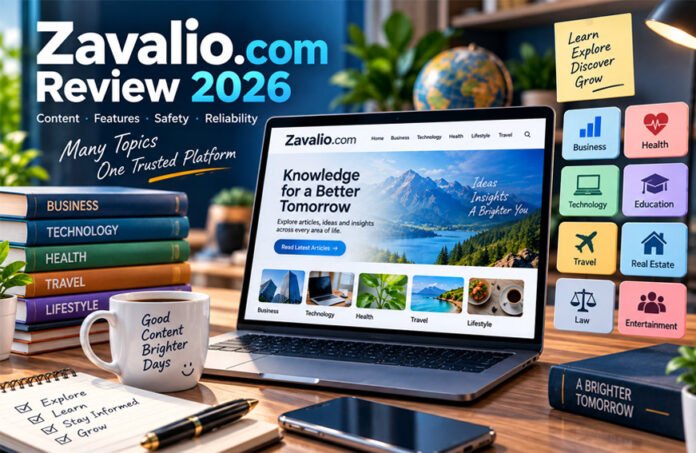 Zavalio.com Review 2026: Content, Features, Safety, and Reliability