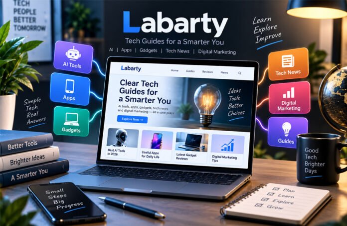 Labarty: What It Is, Meaning, Uses, and Key Facts