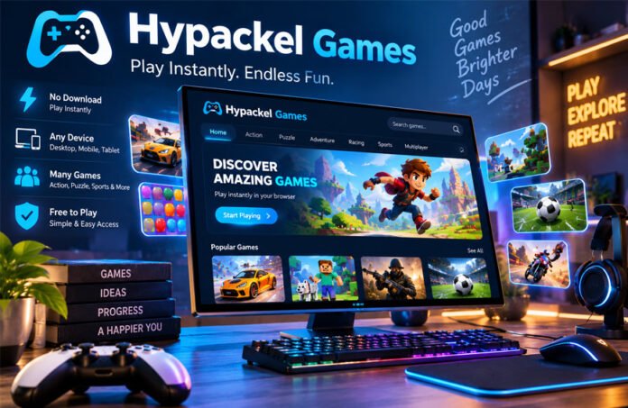 Hypackel Games Review: How It Works, Features, Benefits, and Drawbacks