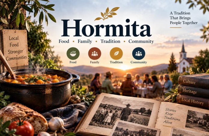 Hormita: What It Is, Its History, Traditions, and Meaning