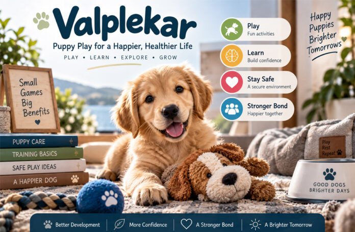 What Is Valplekar? Meaning, Puppy Games, Safety, and Uses