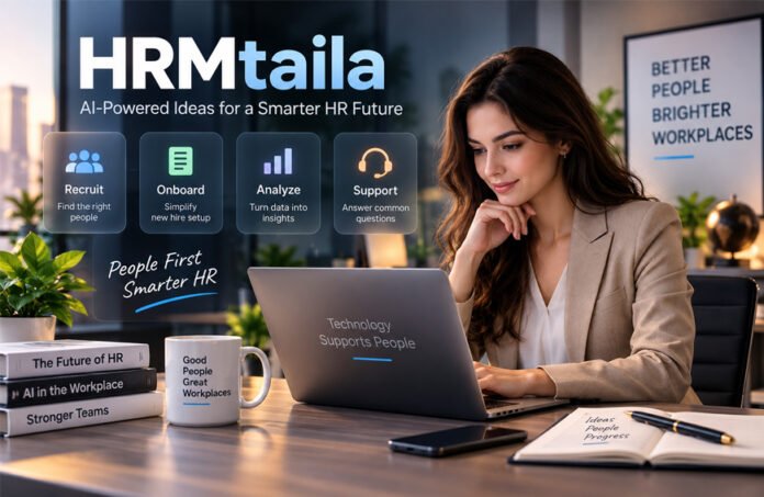 HRMtaila Review: Uses, Benefits, Risks, and Human Oversight
