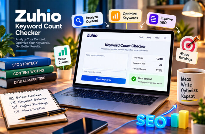 Zuhio Keyword Count Checker Review: Features, Benefits, and Limitations