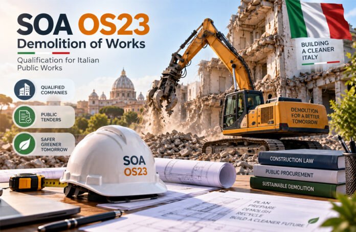SOA OS23: What It Is, Requirements, and How It Works