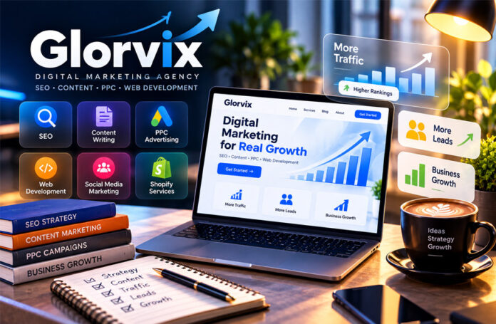 What Is Glorvix.com? SEO Services, Features, and Safety