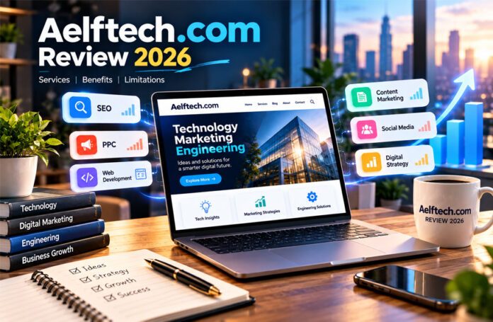 Aelftech.com Review 2026: Services, Benefits, and Limitations