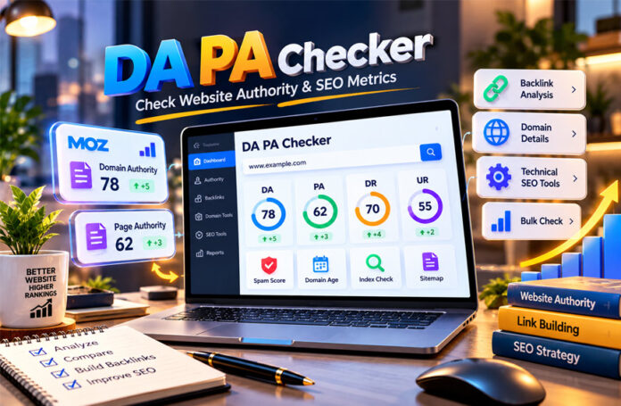 DA PA Checker Review 2026: Tools, Pricing, and How It Works