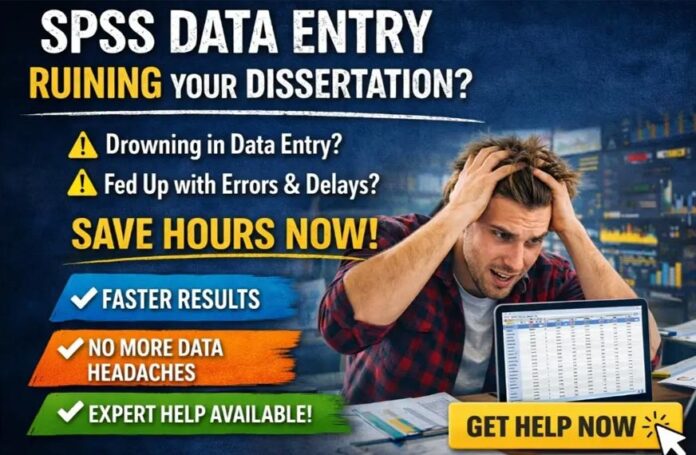 Stop Cleaning Data Manually: How Syntax in SPSS Saves You Hours