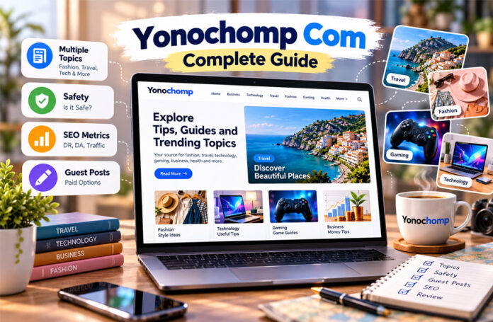 Yonochomp Com Complete Guide: Topics, Safety, and Guest Posts