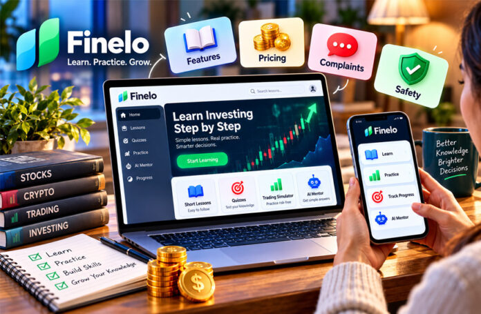 Finelo Reviews 2026: Features, Pricing, Complaints, and Safety