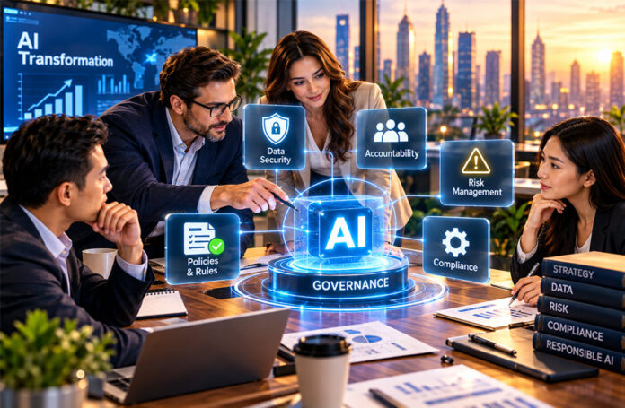 AI Transformation Is a Problem of Governance: A Practical Business Guide