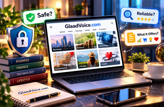 Is GlaadVoice.com Safe? Content, Reliability, and Key Facts