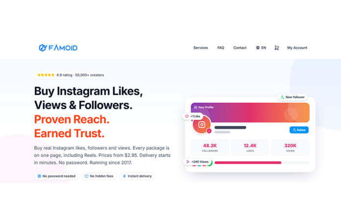 Give Your Instagram Posts More Momentum: 6 Places to Buy Likes
