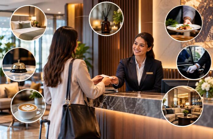 Why Your Hotel’s First Impression Starts With More Than Visual Design