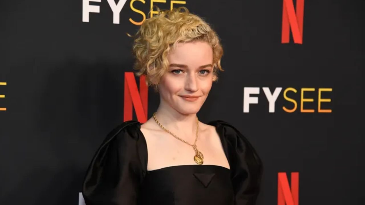 Who Is Julia Garner?