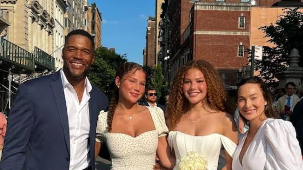 How Wanda Met Michael Strahan