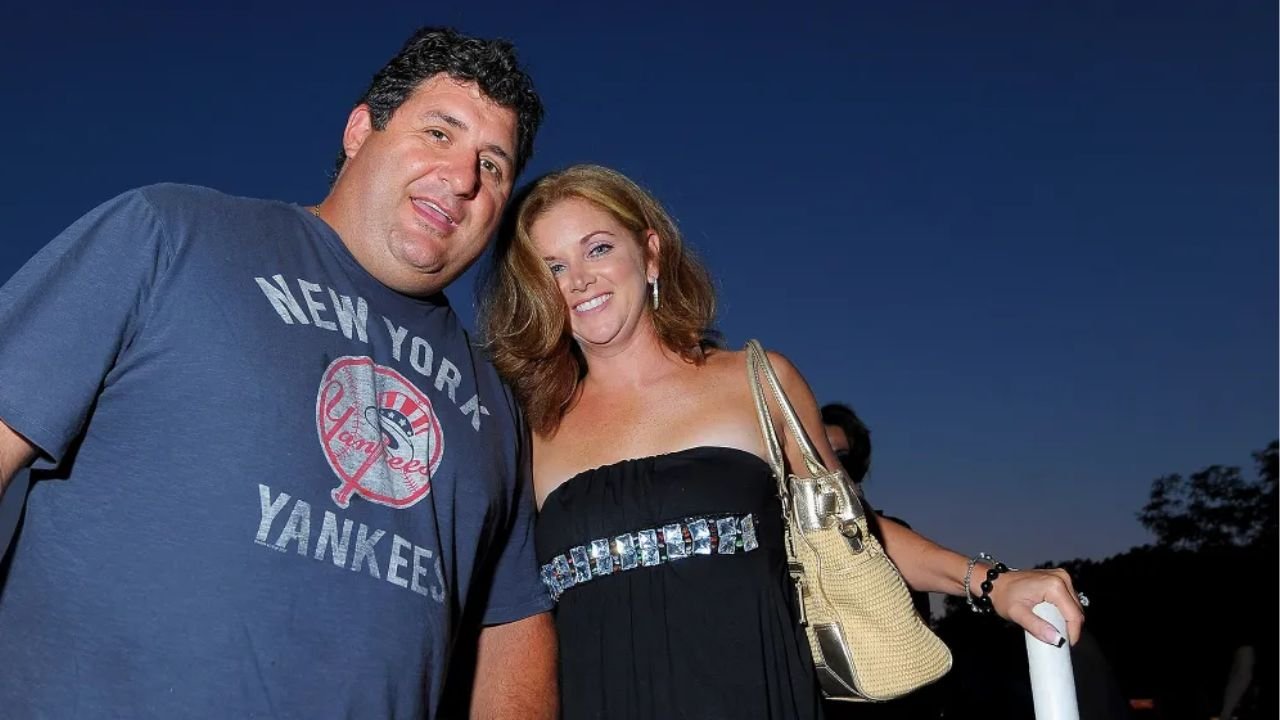 How Kathy Met Tony Siragusa