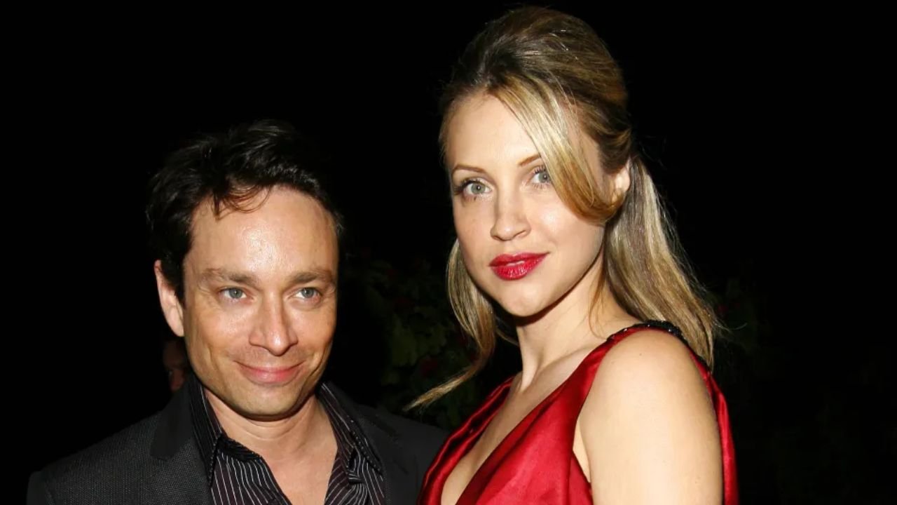 How Sunshine Tutt Met Chris Kattan