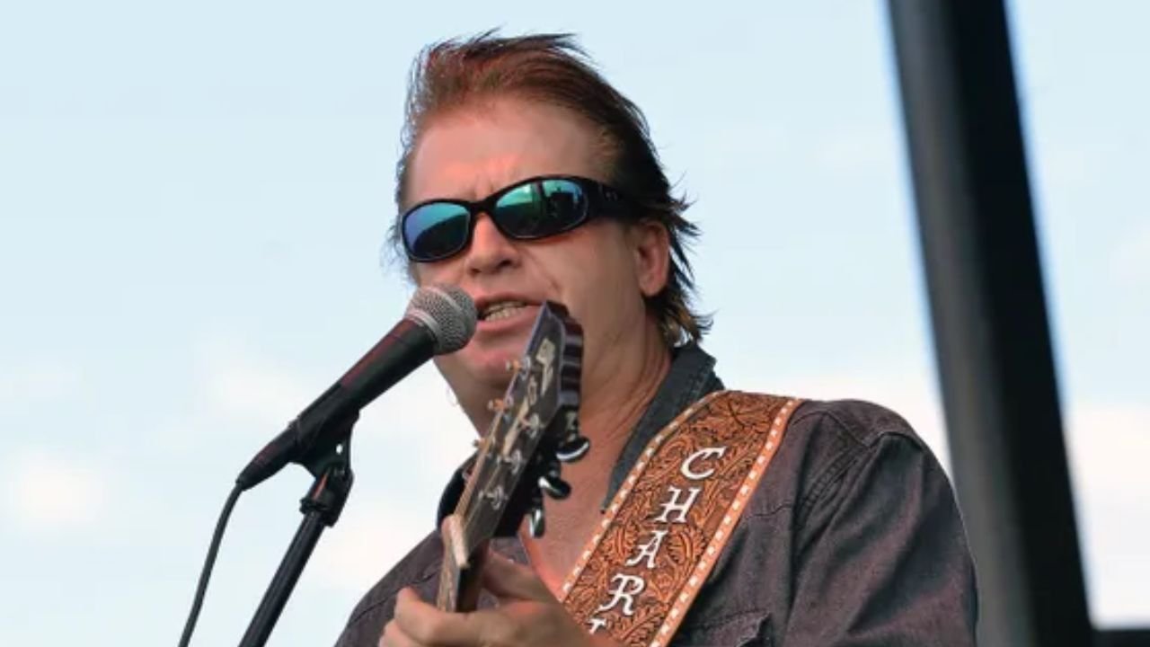 Who Was Charlie Robison?