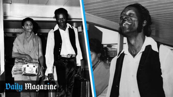 Themetta Suggs: What to Know About Chuck Berry’s Wife
