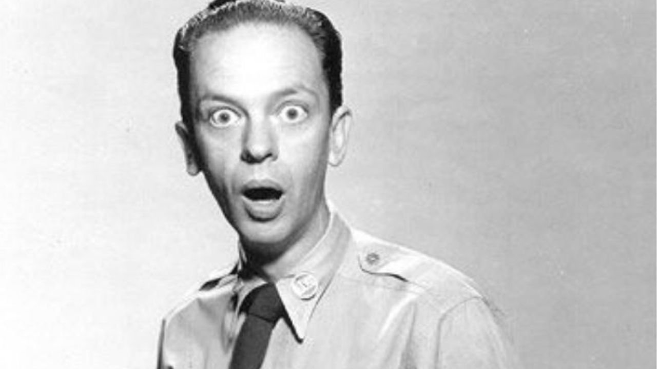 Don Knotts' Death