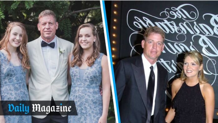 Who Is Rhonda Worthey? Troy Aikman’s Ex-Wife and Mother of His Daughters