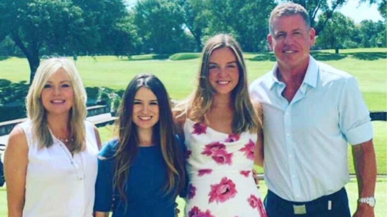 Their Daughter Jordan Ashley Aikman