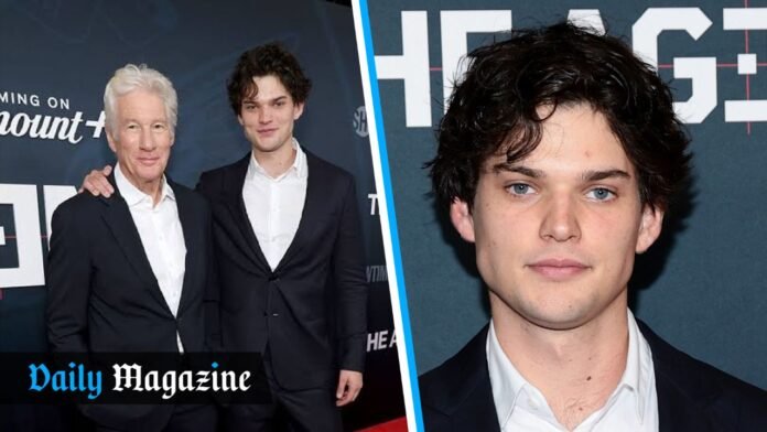 Homer James Jigme Gere: What to Know About Richard Gere’s Eldest Son