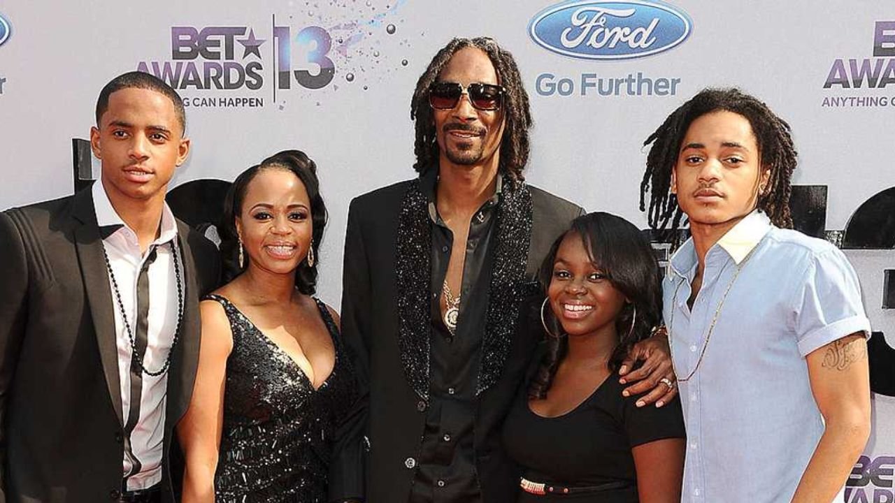 Snoop Dogg's Other Children