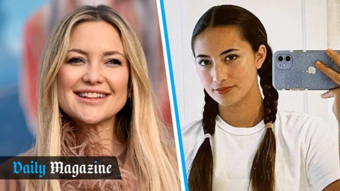 Lalania Hudson: Bill Hudson’s Youngest Daughter and Kate Hudson’s Half-Sister